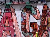 Quand l'art fait corps avec murs (Paris, Belleville),