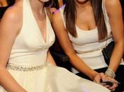 Twilight cast Backtage audience Teen Choice Awards