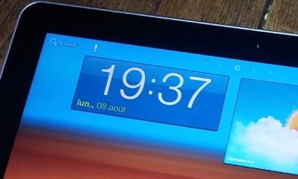 Les Samsung Galaxy Tab 10.1 et 8.9 disponibles à partir d’aujourd’hui