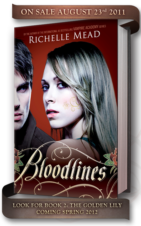 Le chapitre original de Bloodlines