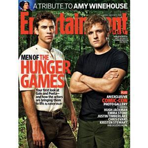 Hunger Games: Interviews, nouvelles photos, etc...