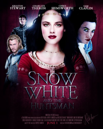 Infos sur le guide officiel du film Breaking Dawn + Plus d'infos sur Snow White & The Huntsman