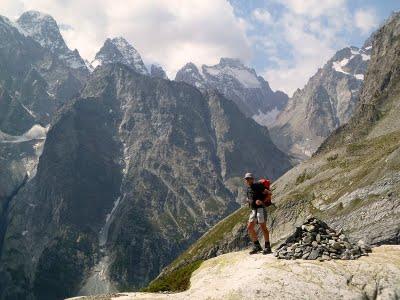 La Drôme aux Ecrins...