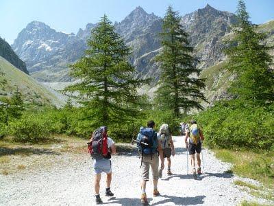 La Drôme aux Ecrins...