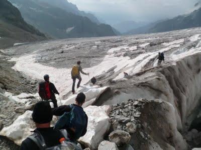La Drôme aux Ecrins...
