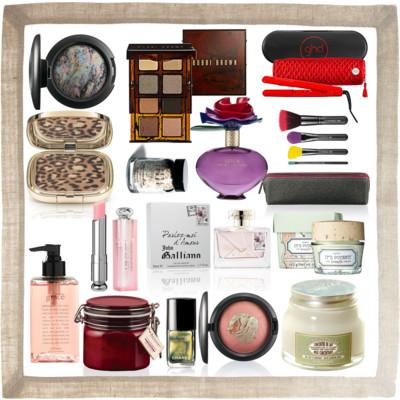 Le Défi de Lundi: Beauty Wish Liste