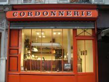 Artisan cordonnier respect