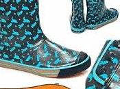 bottines confortables toile enduite pour été... pluvieux