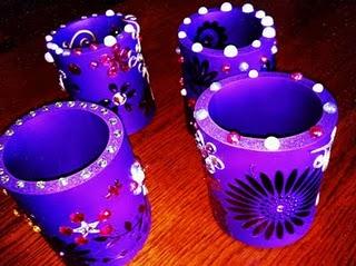 Petits bonheurs:: journée de filles!