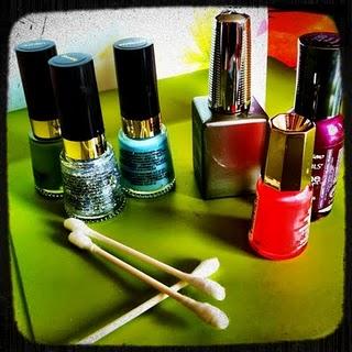 Petits bonheurs:: journée de filles!