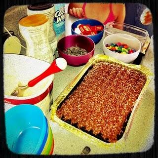 Petits bonheurs:: journée de filles!