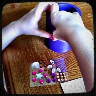 Petits bonheurs:: journée de filles!