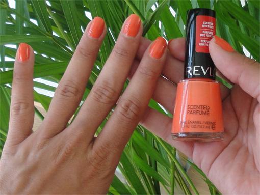 Orange Powa by Revlon