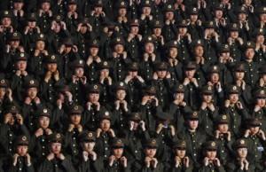 Mouvements fascisants, hyper autoritaires