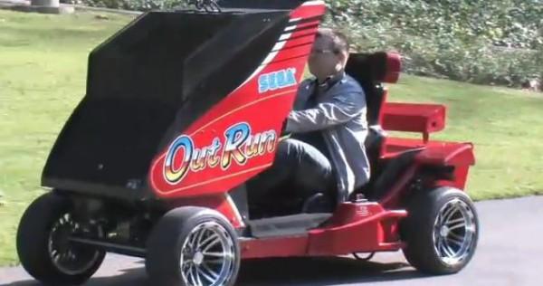 outrun ra 600x316 Outrun roule vraiment !