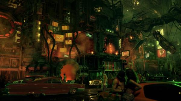 a7studio a7studio : Showreel 2011