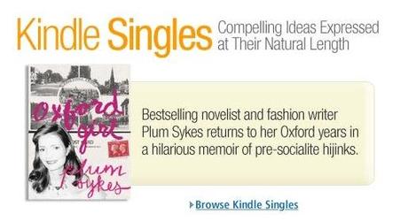 Kindle Singles : un label sous la surveillance d’Amazon