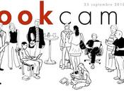 Teasing pour BookCamp Montréal