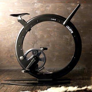 Ciclotte: Fitness ou oeuvvre d'art ?