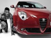 Alfa Romeo MiTo Sprint pour recherche maladies cardiaques