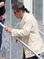 Al Pacino Bluffant sous la perruque de Phil Spector | À Voir