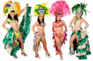 Le Brésil à Ampus !