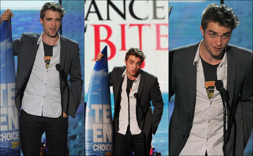 [Teen Choice Awards] Récapitulatif de la cérémonie