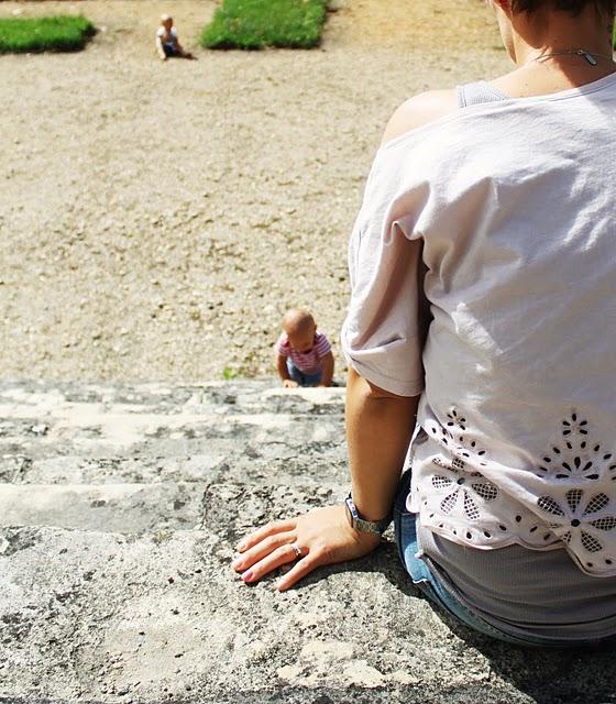 JE ME SUIS ACHETE DES CHAUSSURES...