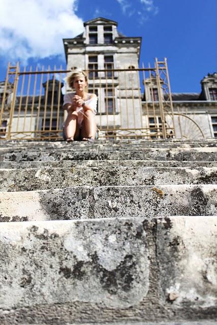 JE ME SUIS ACHETE DES CHAUSSURES...