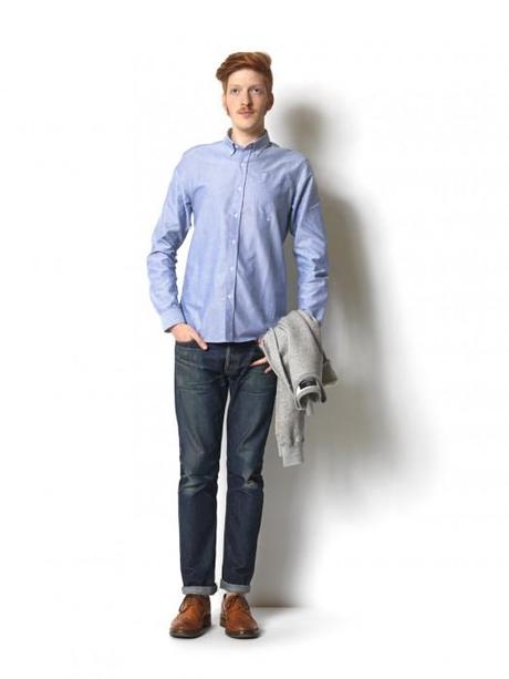 Sixpack automne hiver 2011 2012 9 525x700 Sixpack France Automne Hiver 2011 : Born Again Revisited