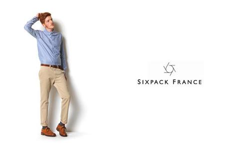 sixpack france homme automne hiver 2011 Sixpack France Automne Hiver 2011 : Born Again Revisited