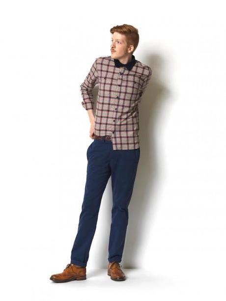 Sixpack automne hiver 2011 2012 7 525x700 Sixpack France Automne Hiver 2011 : Born Again Revisited