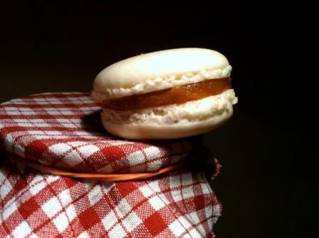 le jour du macaron copinage en toutes Légitime Gourmandise