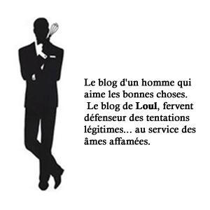 Loul Bond copinage en toutes Légitime Gourmandise