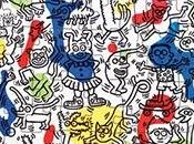 cadeaux pour enfants signés Keith Haring chez Very Kids