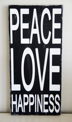 Peace & Love //
