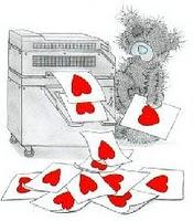 Jour de la Saint Amour ...