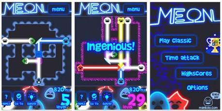 Meon 2 Le jeu iPhone Meon mis à jour, gratuit pour l’occasion