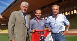 Giuly :  » Tout faire pour remonter en Ligue 1″