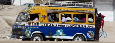 Car rapide - Dakar