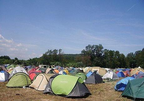Camp festival