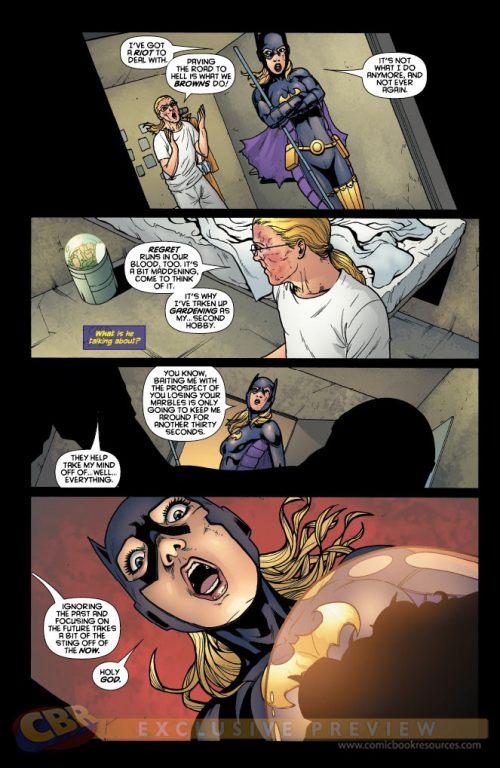 Stephanie, c’est fini