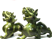 Voici bien joli couple Xiu, bronze sont b...