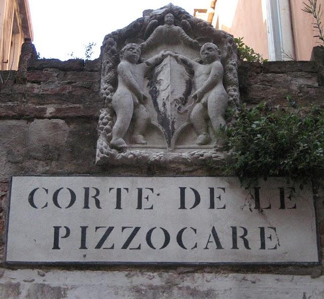 Corte de le Pizzocare - San Marco