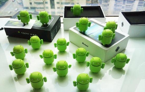 android toys
