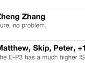 Facebook lance application pour mobile, Messenger!