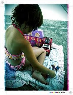 Petits bonheurs:: jeux d'enfants