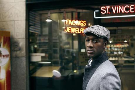 Aloe Blacc dévoile un nouveau titre « Tonight Downtown »