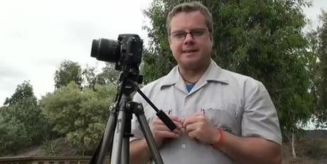 Vidéo timelapse avec le Nikon D7000