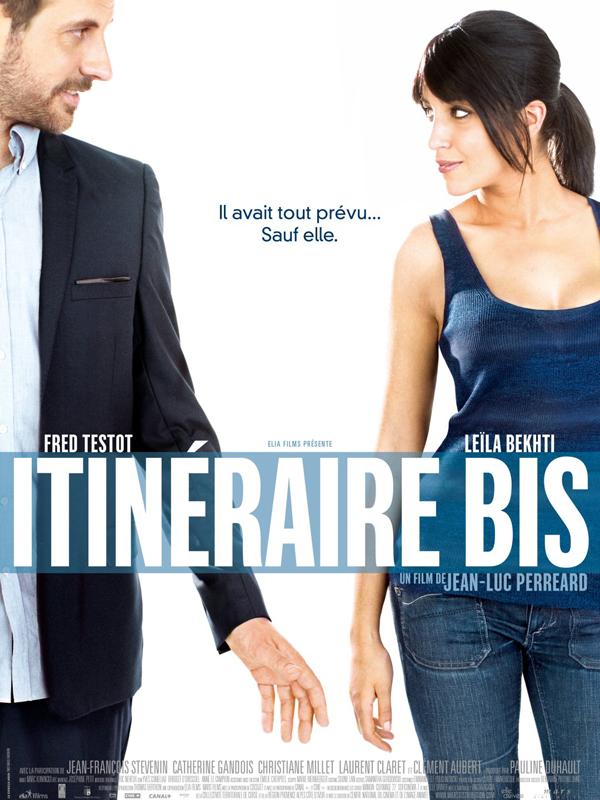 ITINERAIRE BIS, film de Jean Luc Perreard